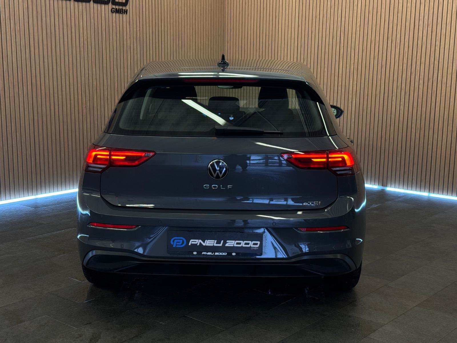 VW Golf 1.0 eTSI mHEV ACTLife DSG *Werksgarantie*, Mild-Hybrid Benzin/Elektro, Occasion / Gebraucht, Automatik - 5