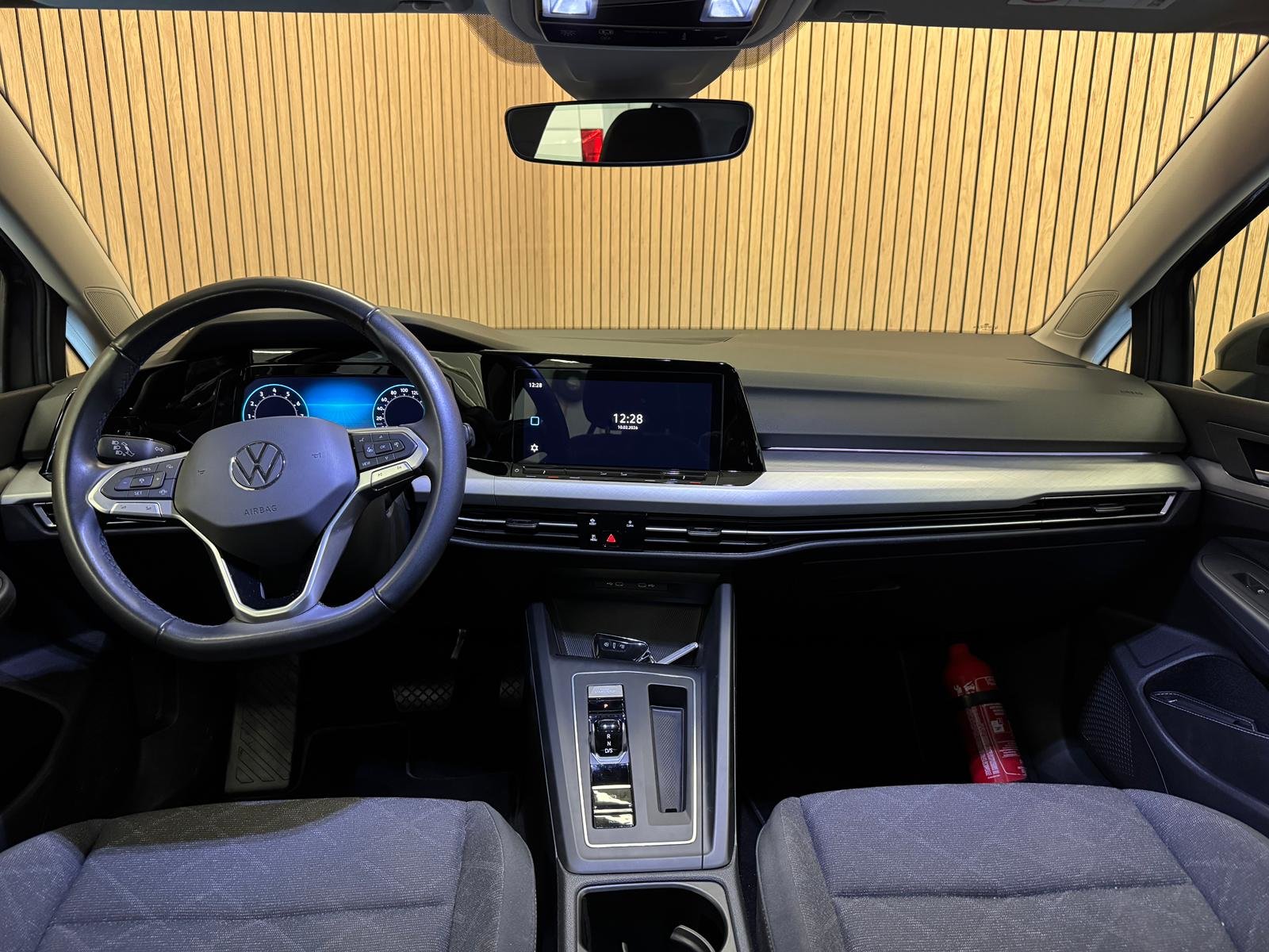 VW Golf 1.0 eTSI mHEV ACTLife DSG *Werksgarantie*, Mild-Hybrid Benzin/Elektro, Occasion / Gebraucht, Automatik - 7