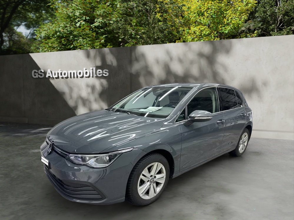 VW Golf 2.0 TDI Life DSG 4Motion