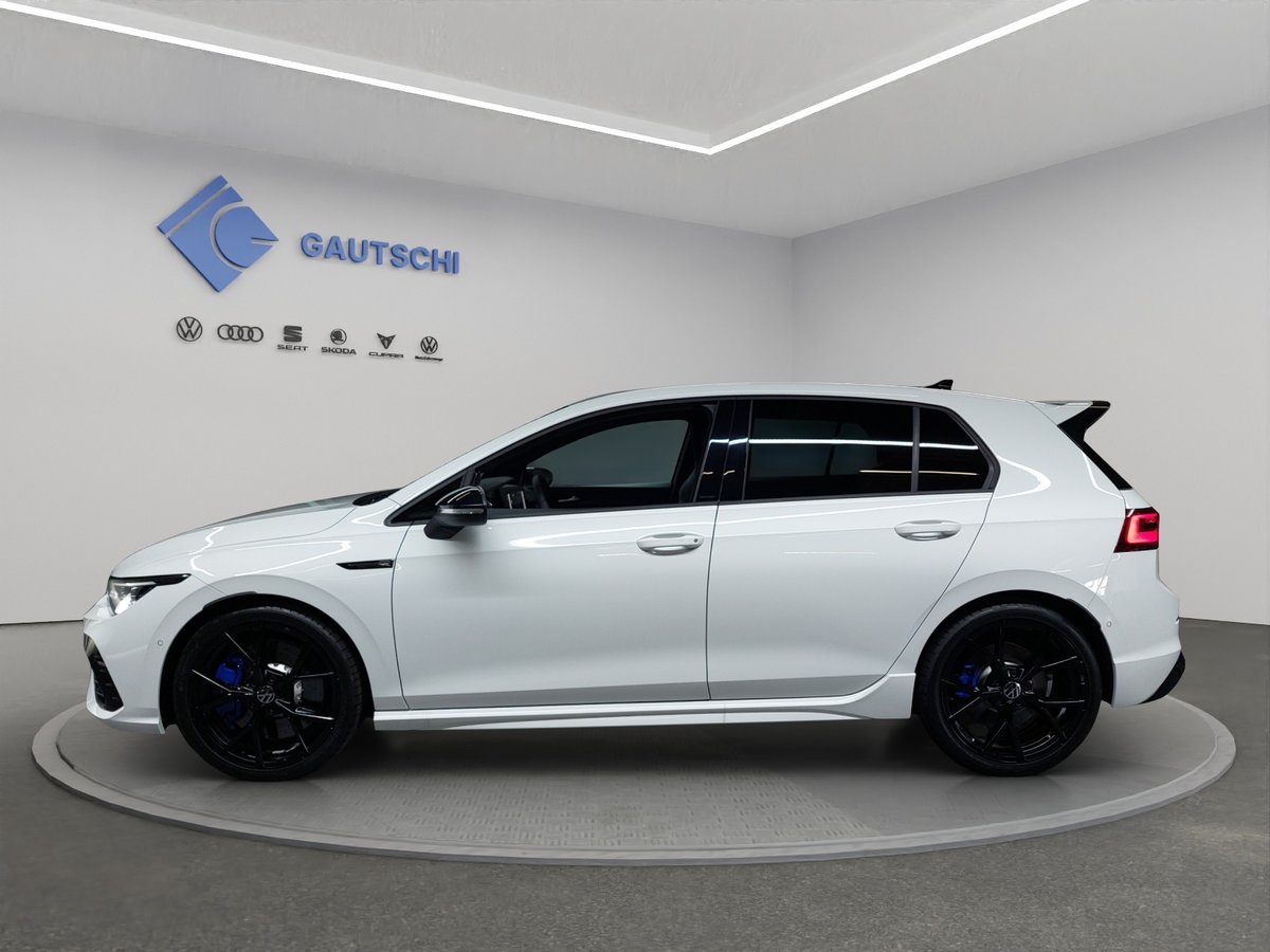 VW Golf 2.0 TSI R DSG 4Motion R Performance, Benzin, Occasion / Gebraucht, Automatik - 2