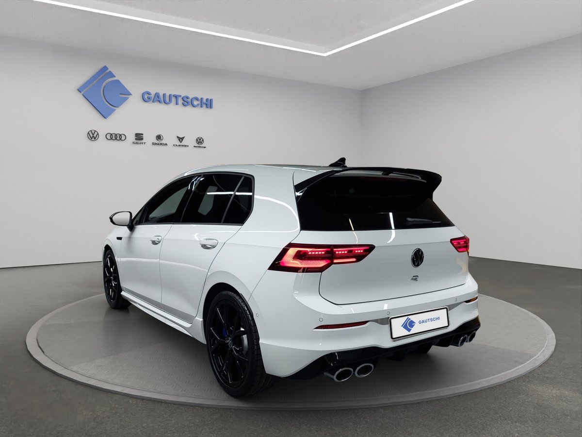 VW Golf 2.0 TSI R DSG 4Motion R Performance, Benzin, Occasion / Gebraucht, Automatik - 3