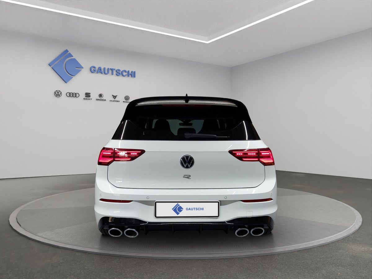 VW Golf 2.0 TSI R DSG 4Motion R Performance, Benzin, Occasion / Gebraucht, Automatik - 4