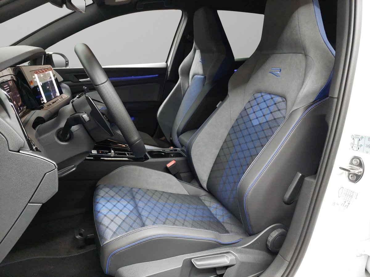 VW Golf 2.0 TSI R DSG 4Motion R Performance, Benzin, Occasion / Gebraucht, Automatik - 6