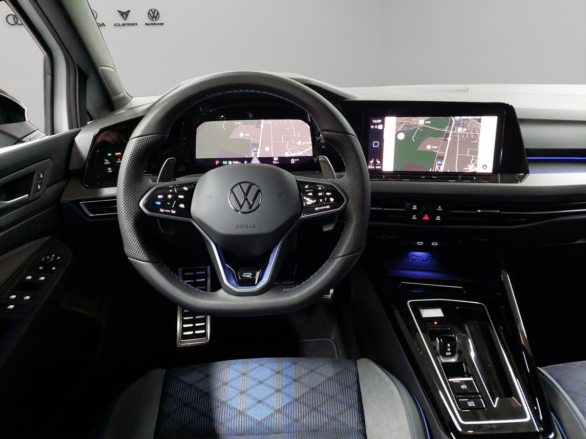VW Golf 2.0 TSI R DSG 4Motion R Performance, Benzin, Occasion / Gebraucht, Automatik - 7