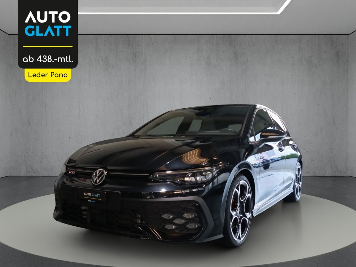 VW Golf VIII 2.0 TSI GTI DSG