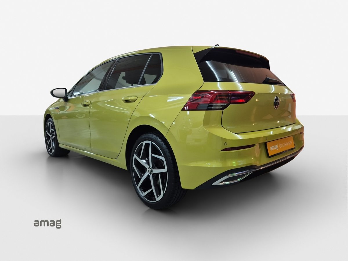 VW Golf Style, Benzin, Occasion / Gebraucht, Automat - 3