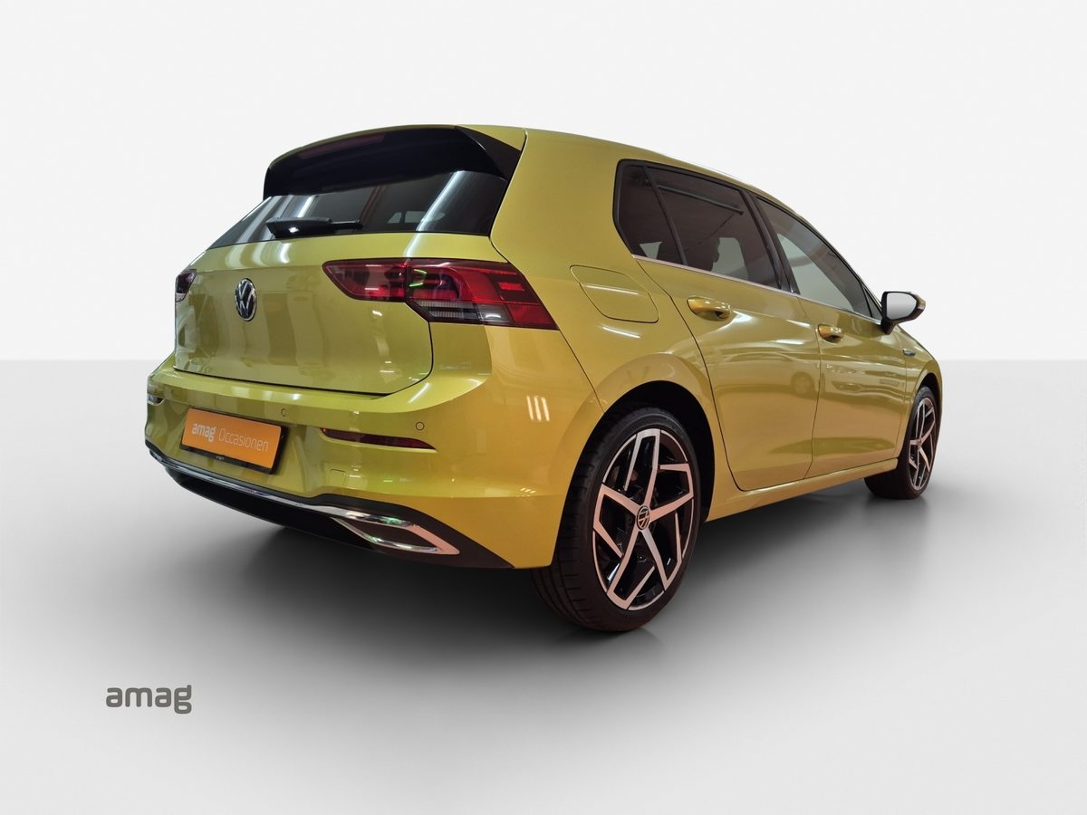 VW Golf Style, Benzin, Occasion / Gebraucht, Automat - 5