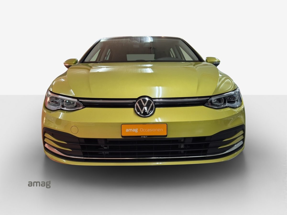 VW Golf Style, Benzin, Occasion / Gebraucht, Automat - 7