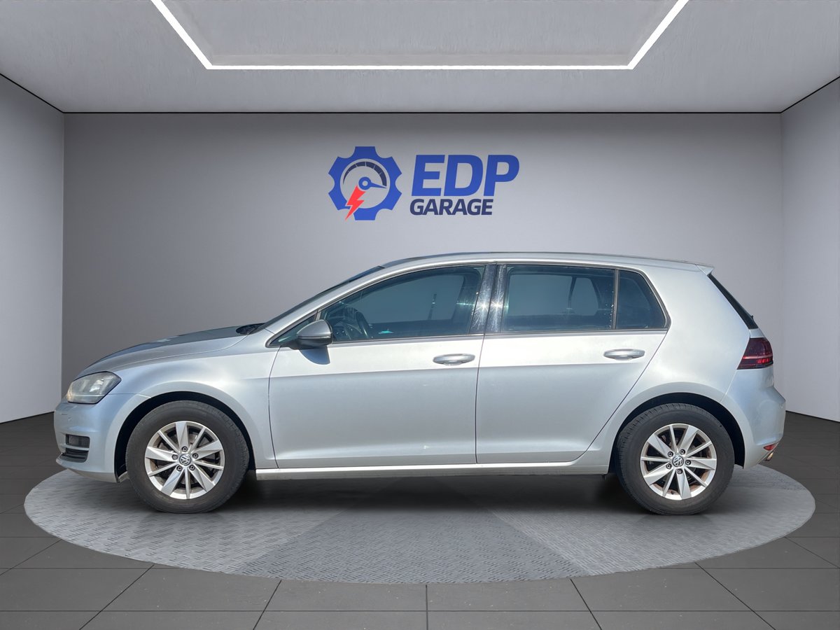 VW Golf 1.2 TSI Comfortline
