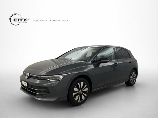 VW Golf 8 1.5 eTSI Goal DSG, Mild-Hybrid Benzin/Elektro, Occasion / Gebraucht, Automat
