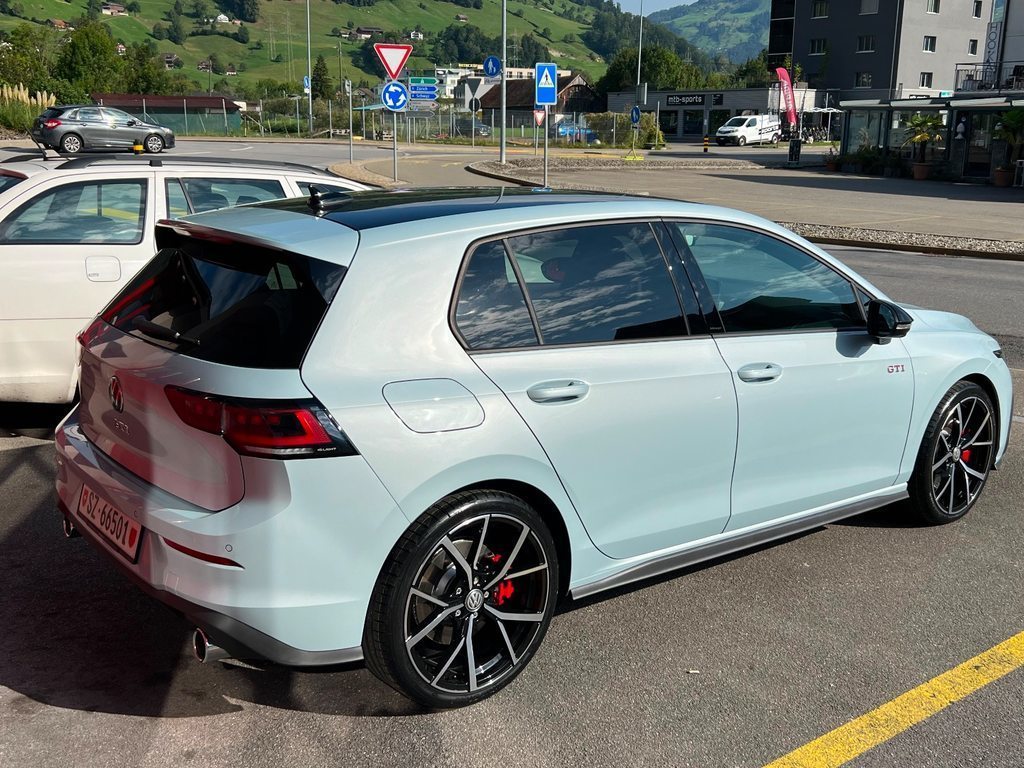 VW Golf VIII 2.0 TSI GTI DSG, Petrol, Second hand / Used, Automatic - 4