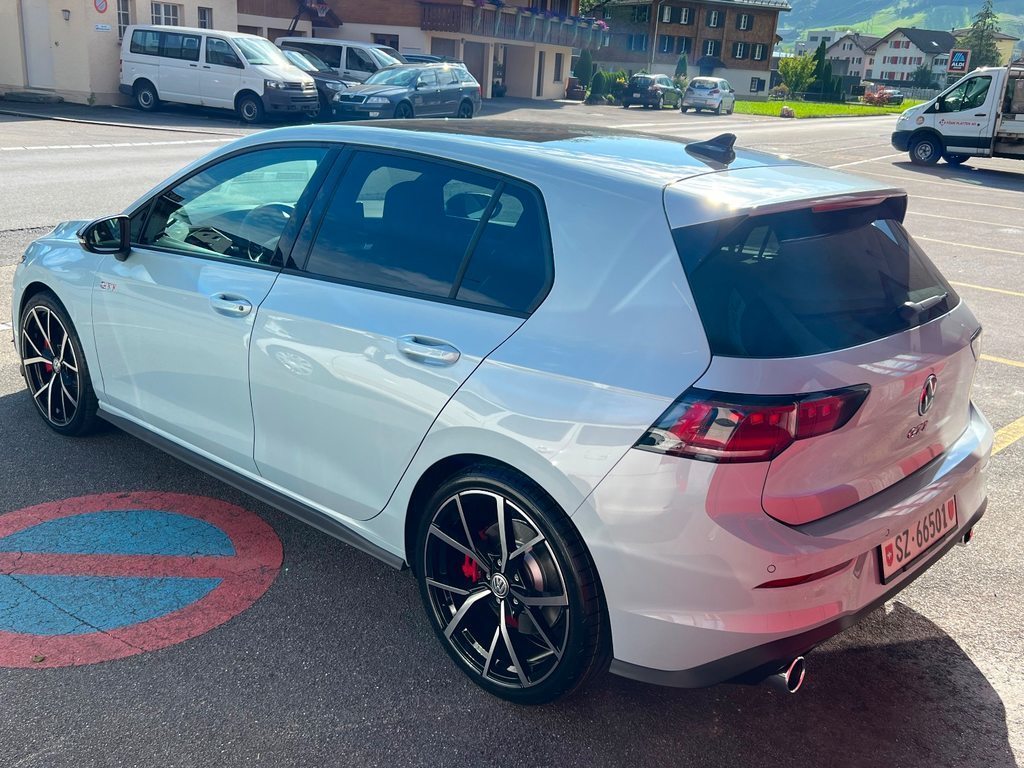 VW Golf VIII 2.0 TSI GTI DSG, Petrol, Second hand / Used, Automatic - 5