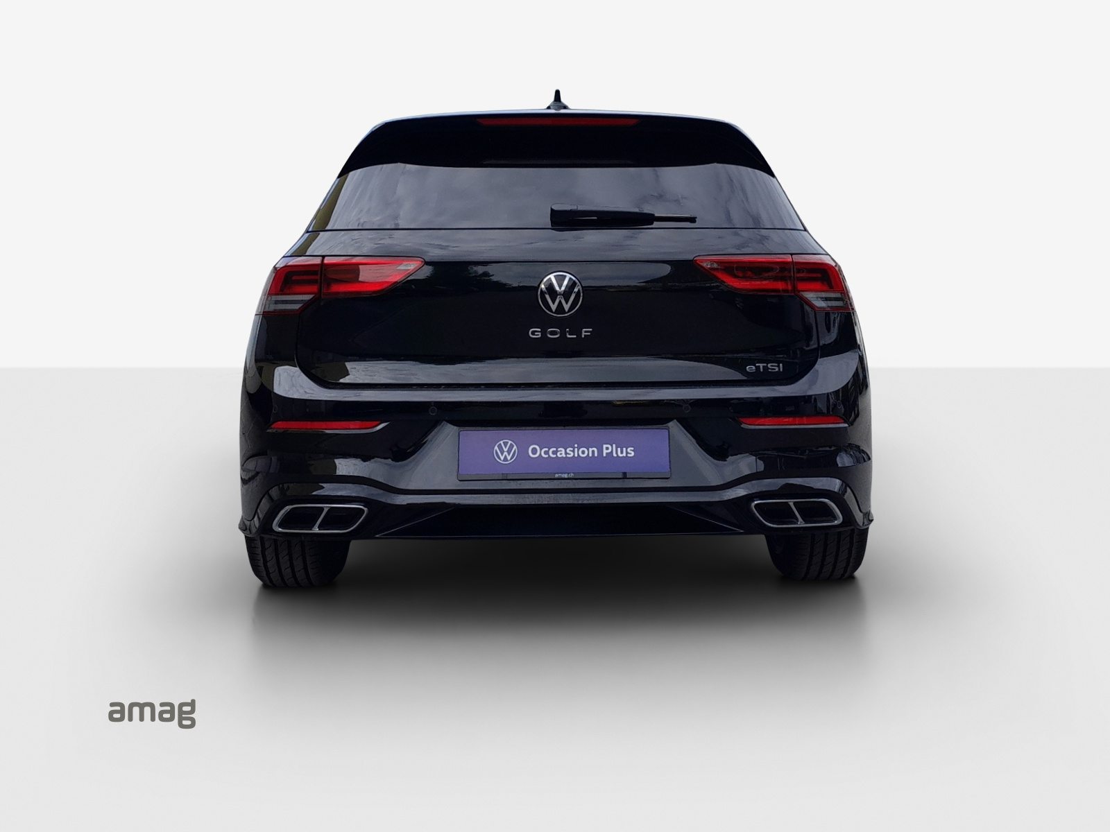 VW Golf R-Line, Benzina, Occasioni / Usate, Automatico - 4