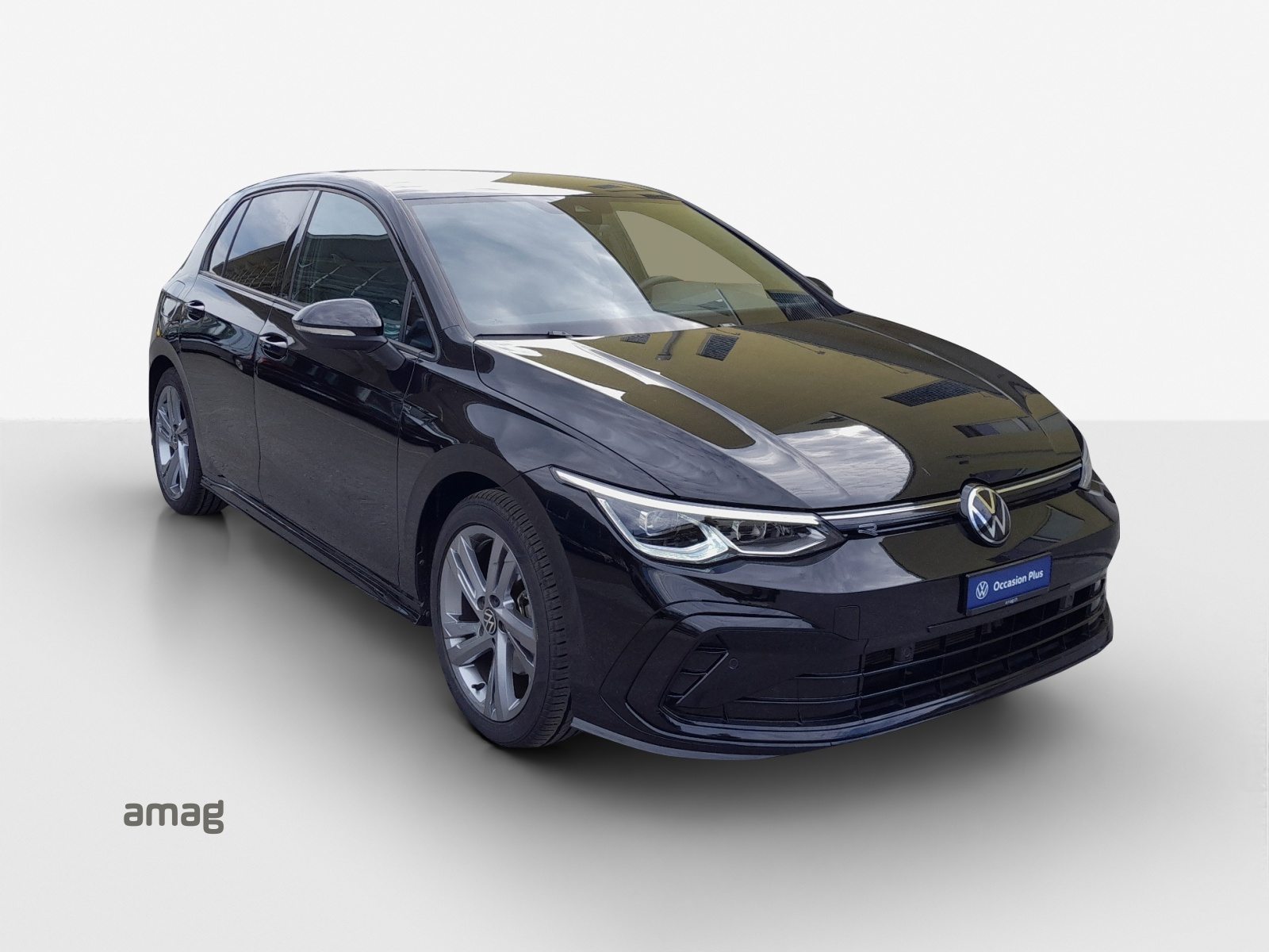 VW Golf R-Line, Benzina, Occasioni / Usate, Automatico - 6