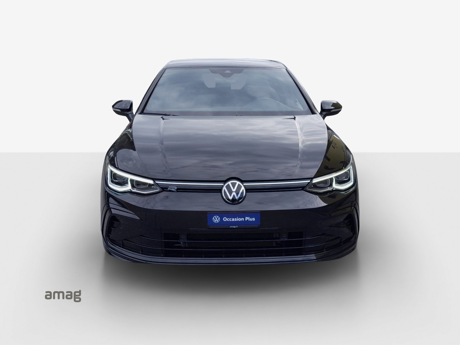 VW Golf R-Line, Benzina, Occasioni / Usate, Automatico - 7