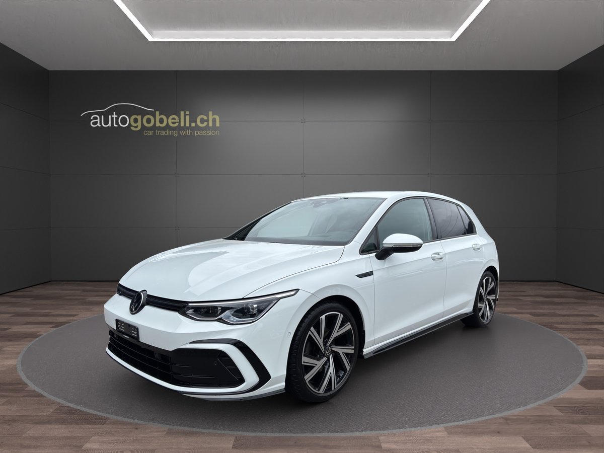 VW Golf 1.5 eTSI mHEV ACT R-Line DSG