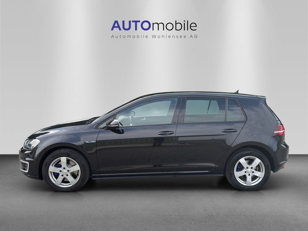 VW Golf 1.4 TSI GTE DSG