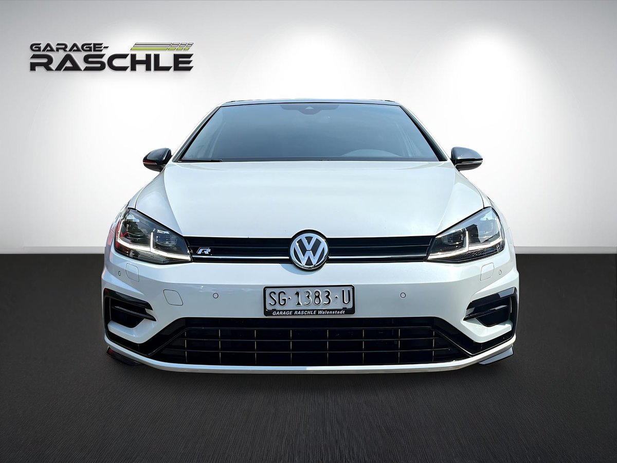 VW Golf VII 2.0 TSI R 310 DSG 4motion, Essence, Occasion / Utilisé, Automatique - 2