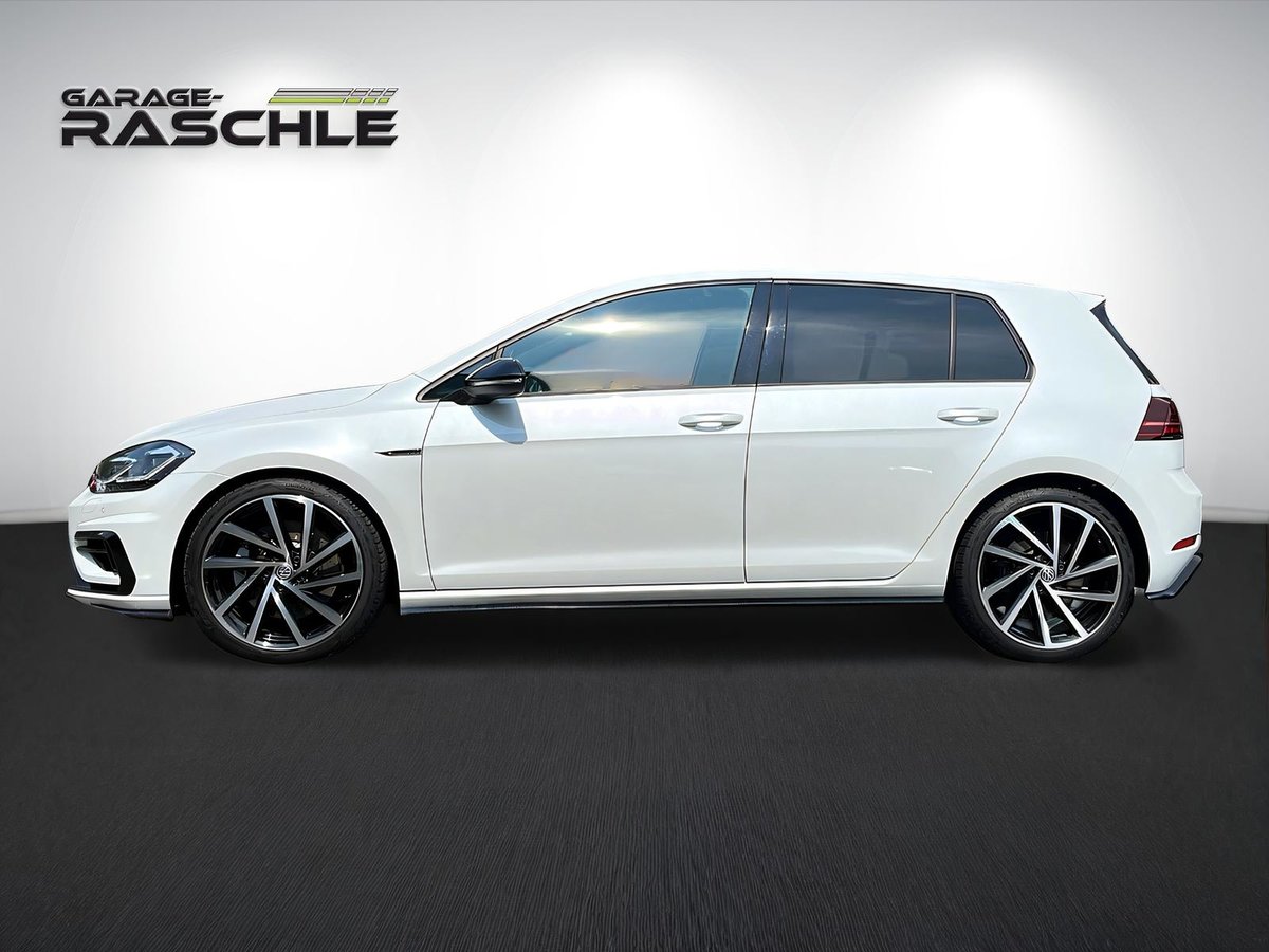 VW Golf VII 2.0 TSI R 310 DSG 4motion, Essence, Occasion / Utilisé, Automatique - 4