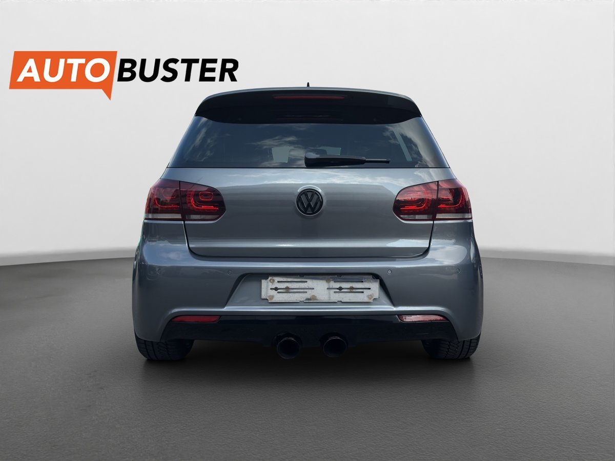 VW Golf 2.0 TSI R Team 4Motion DSG, Benzin, Occasion / Gebraucht, Automat - 4