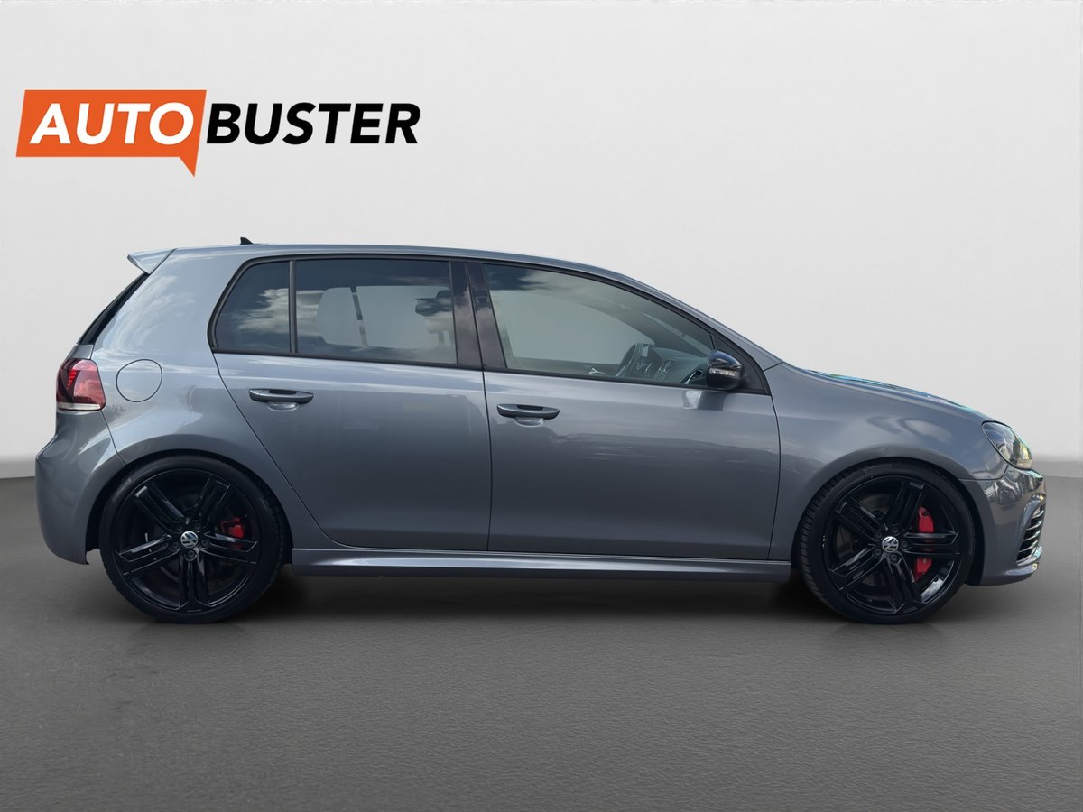 VW Golf 2.0 TSI R Team 4Motion DSG, Benzin, Occasion / Gebraucht, Automat - 6