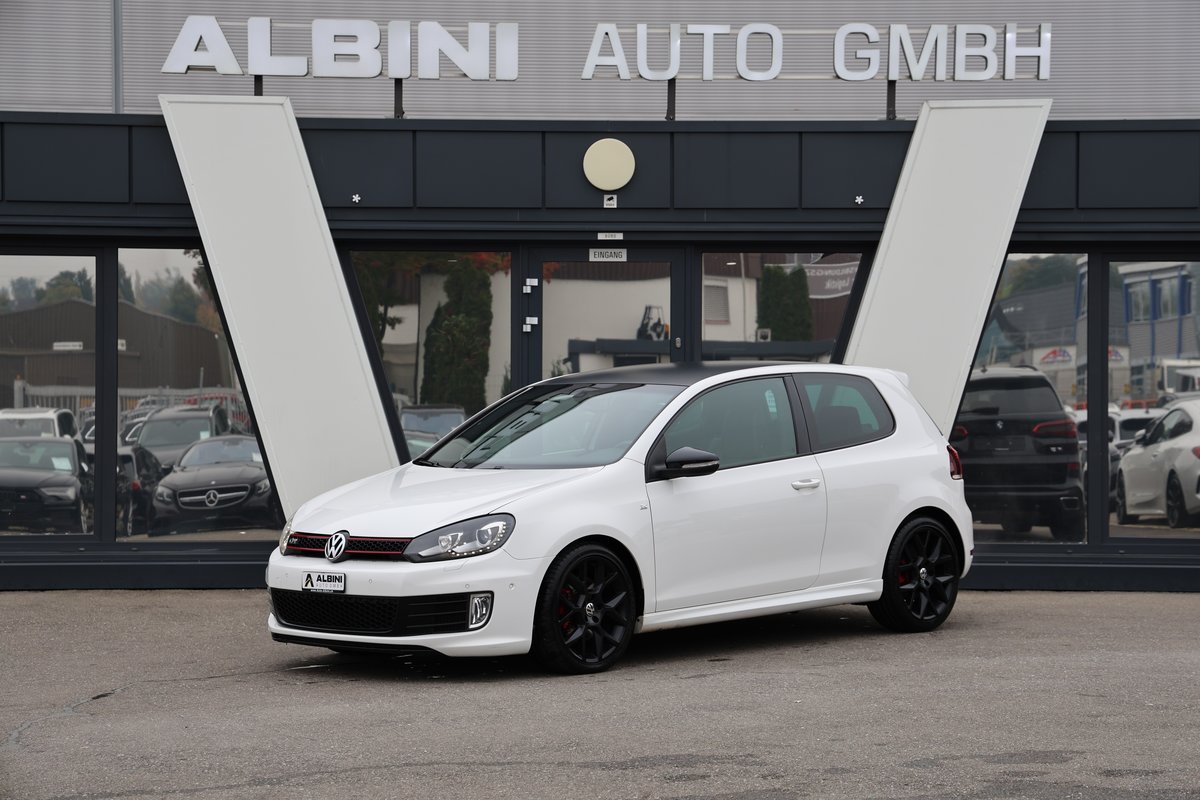 VW Golf 2.0 TSI GTI Edition 35 DSG