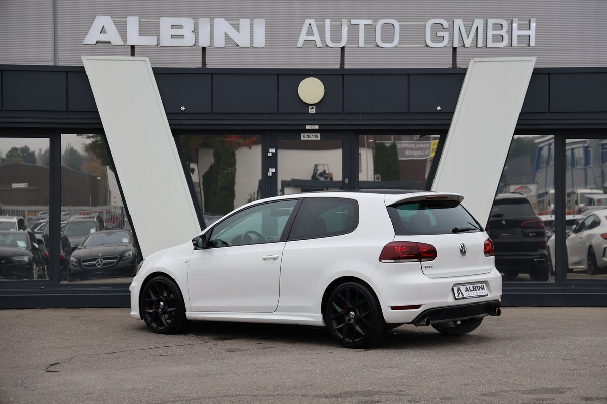 VW Golf 2.0 TSI GTI Edition 35 DSG, Essence, Occasion / Utilisé, Automatique - 3