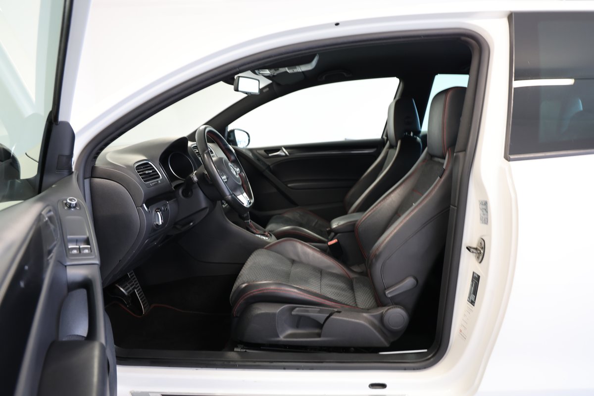 VW Golf 2.0 TSI GTI Edition 35 DSG, Essence, Occasion / Utilisé, Automatique - 6