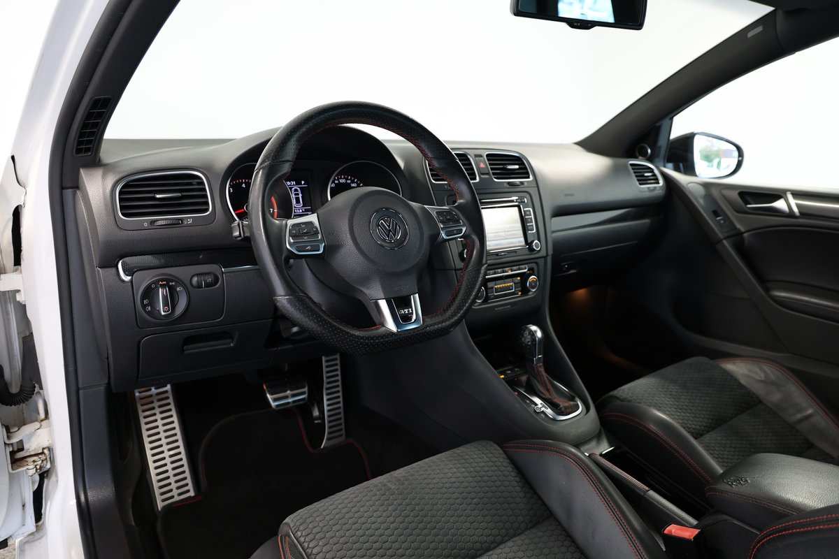 VW Golf 2.0 TSI GTI Edition 35 DSG, Essence, Occasion / Utilisé, Automatique - 7