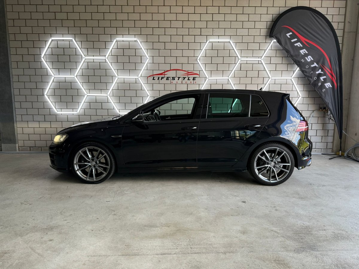 VW Golf 2.0 TSI R 4Motion DSG, Benzin, Occasion / Gebraucht, Automatik - 2