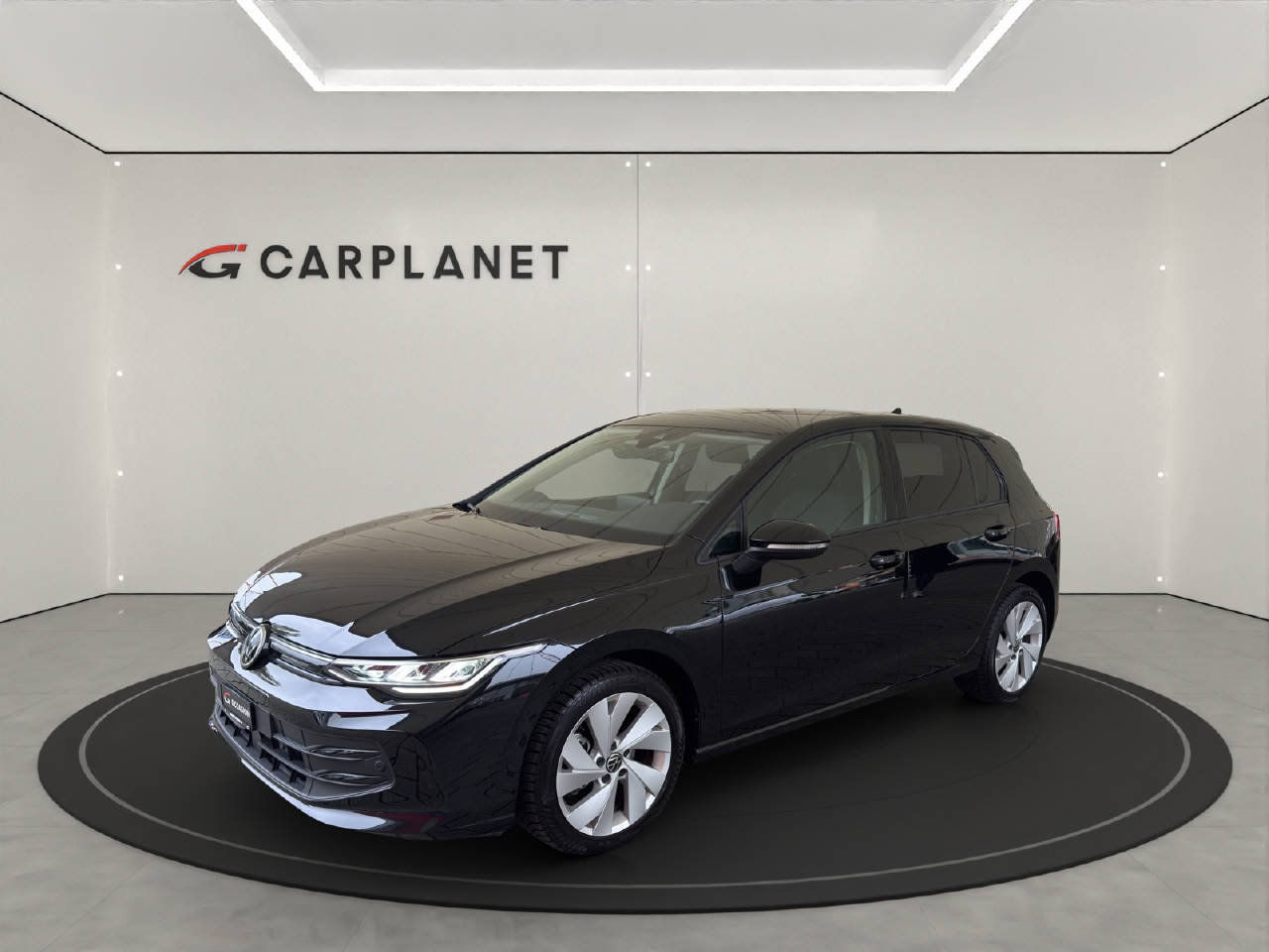 VW Golf VIII 1.5 eTSI DSG