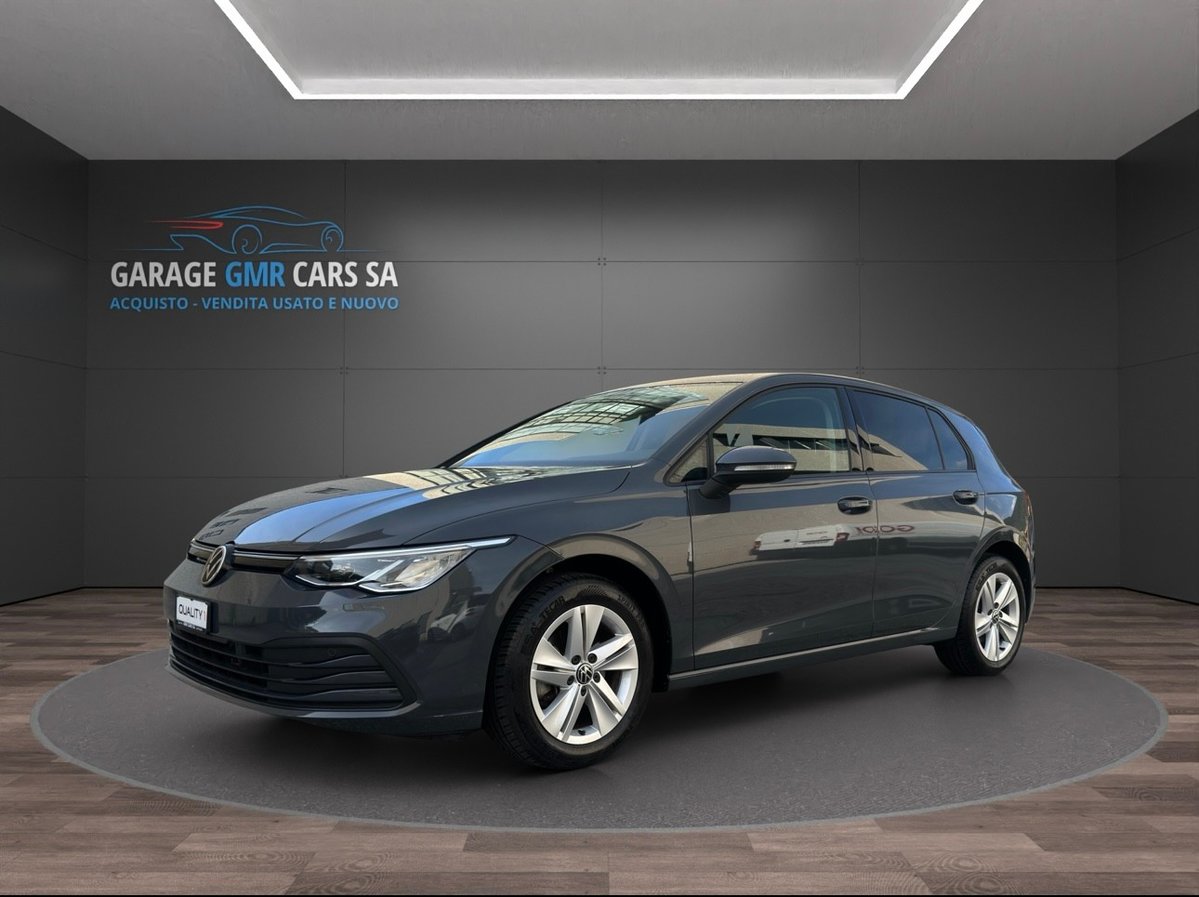 VW Golf 1.0 eTSI mHEV ACTLife DSG