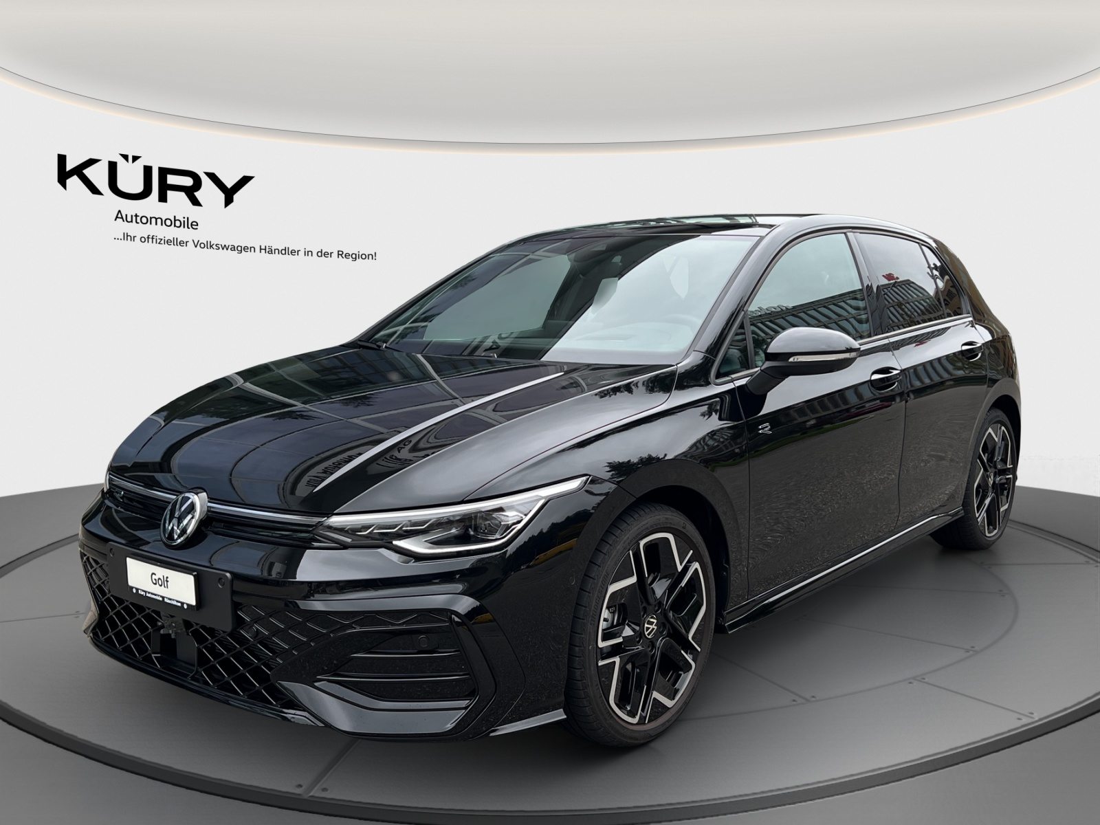 VW Golf PA R-Line, Essence, Occasion / Utilisé, Automatique