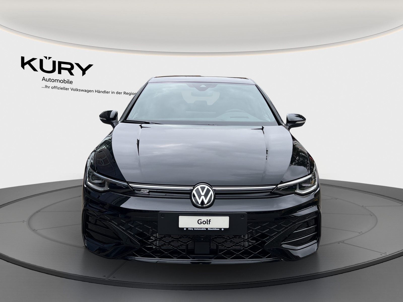 VW Golf PA R-Line, Essence, Occasion / Utilisé, Automatique - 2
