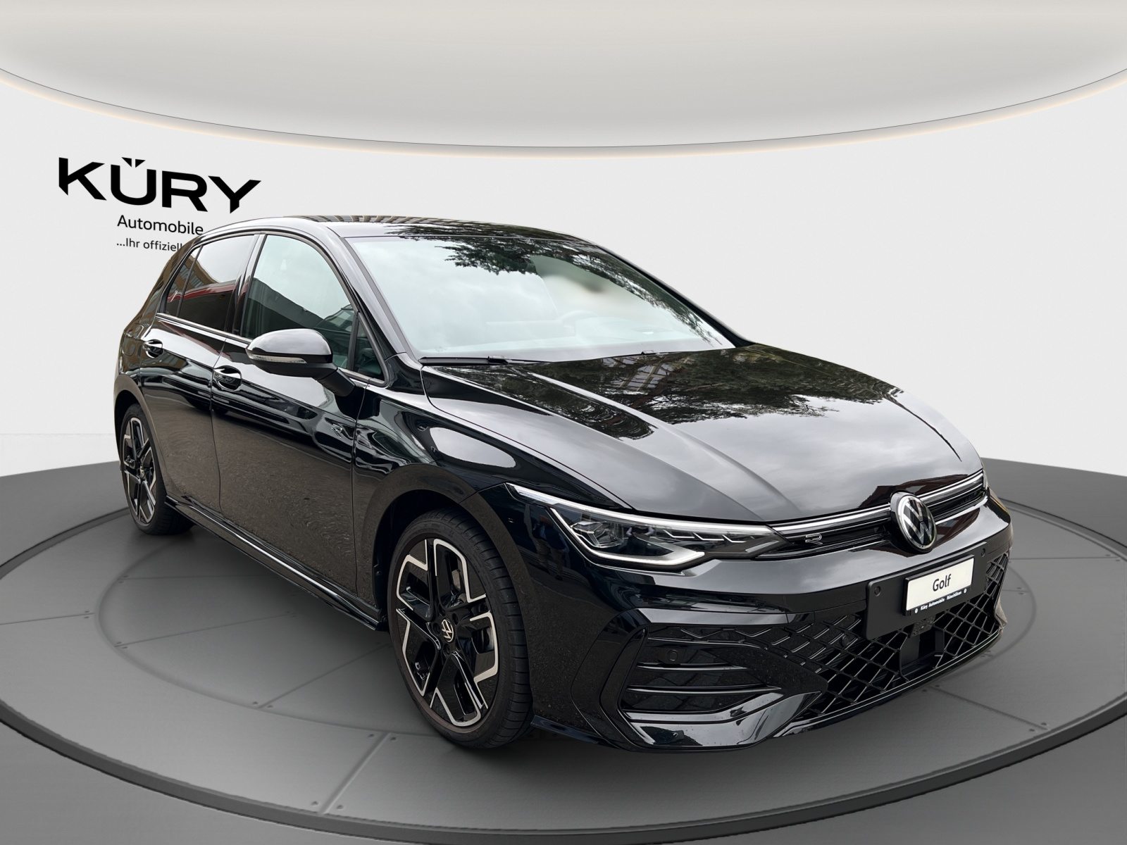 VW Golf PA R-Line, Essence, Occasion / Utilisé, Automatique - 3