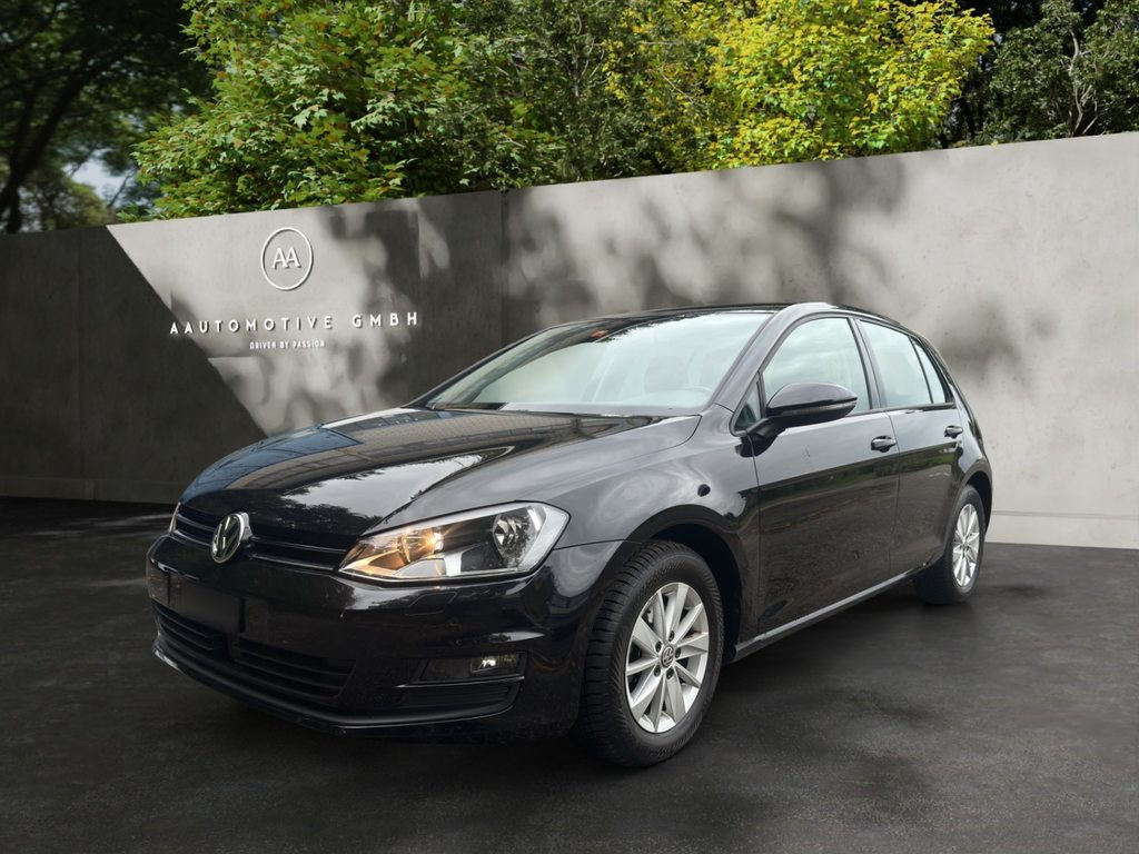 VW Golf VII 1.4 TSI 122 Comfortline
