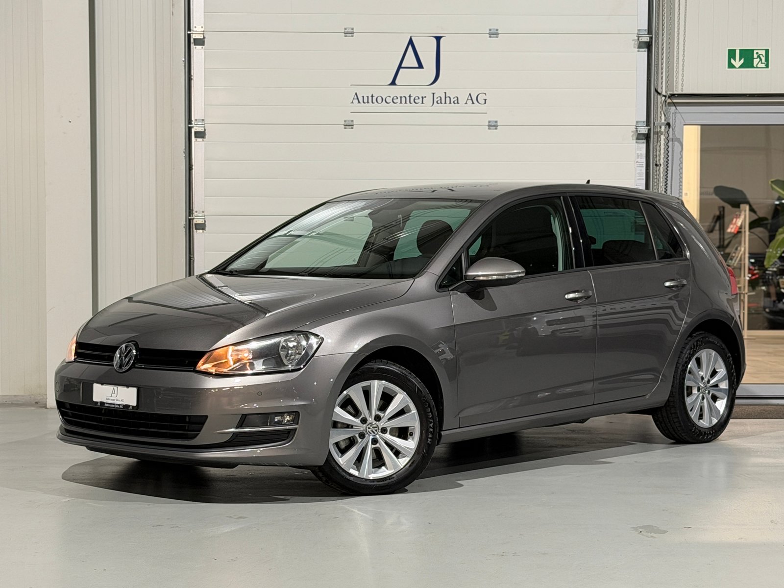 VW Golf 2.0 TDI Comfortline 4Motion