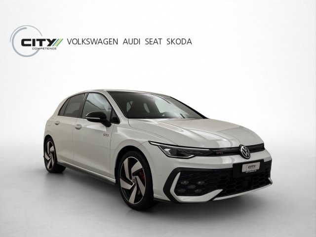 VW Golf 8 2.0 TSI GTI Black Style DSG, Essence, Occasion / Utilisé, Automatique - 2