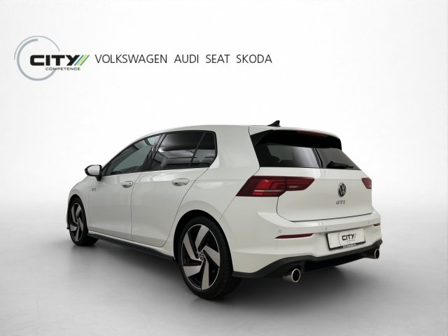 VW Golf 8 2.0 TSI GTI Black Style DSG, Essence, Occasion / Utilisé, Automatique - 3