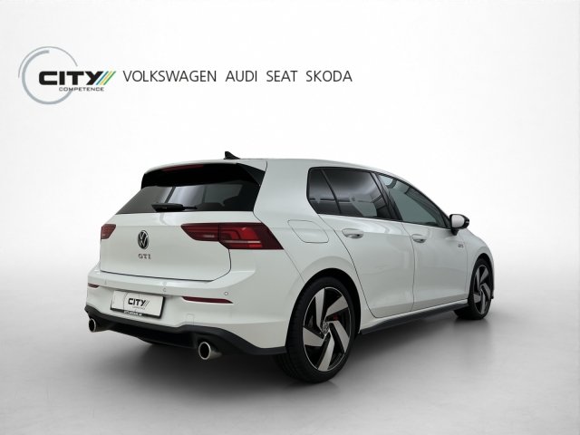 VW Golf 8 2.0 TSI GTI Black Style DSG, Essence, Occasion / Utilisé, Automatique - 4
