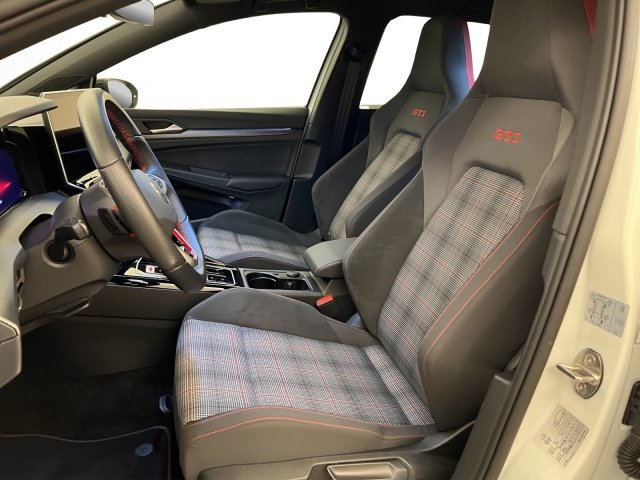 VW Golf 8 2.0 TSI GTI Black Style DSG, Essence, Occasion / Utilisé, Automatique - 5