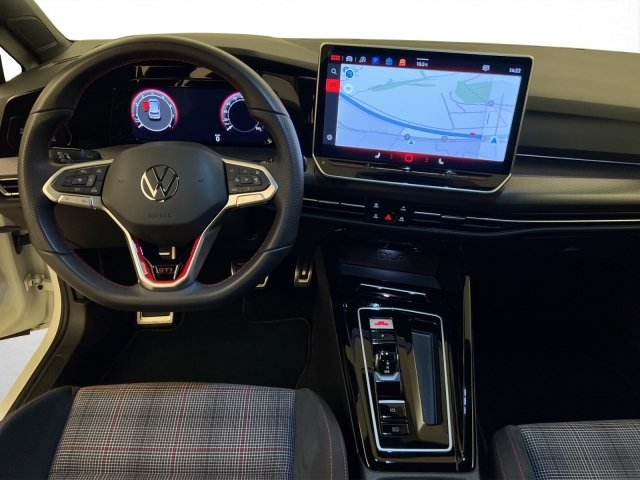 VW Golf 8 2.0 TSI GTI Black Style DSG, Essence, Occasion / Utilisé, Automatique - 7
