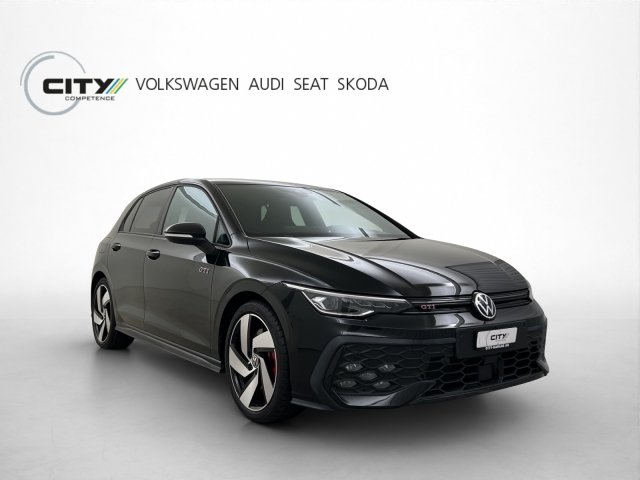 VW Golf 8 2.0 TSI GTI Black Style DSG, Petrol, Second hand / Used, Automatic - 2