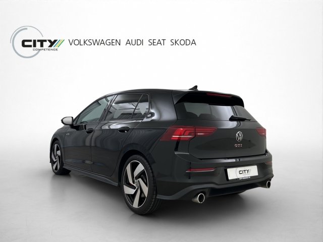 VW Golf 8 2.0 TSI GTI Black Style DSG, Petrol, Second hand / Used, Automatic - 3