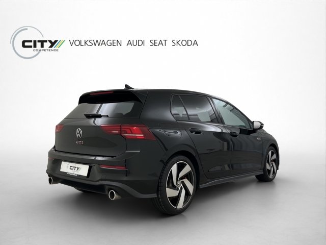 VW Golf 8 2.0 TSI GTI Black Style DSG, Petrol, Second hand / Used, Automatic - 4