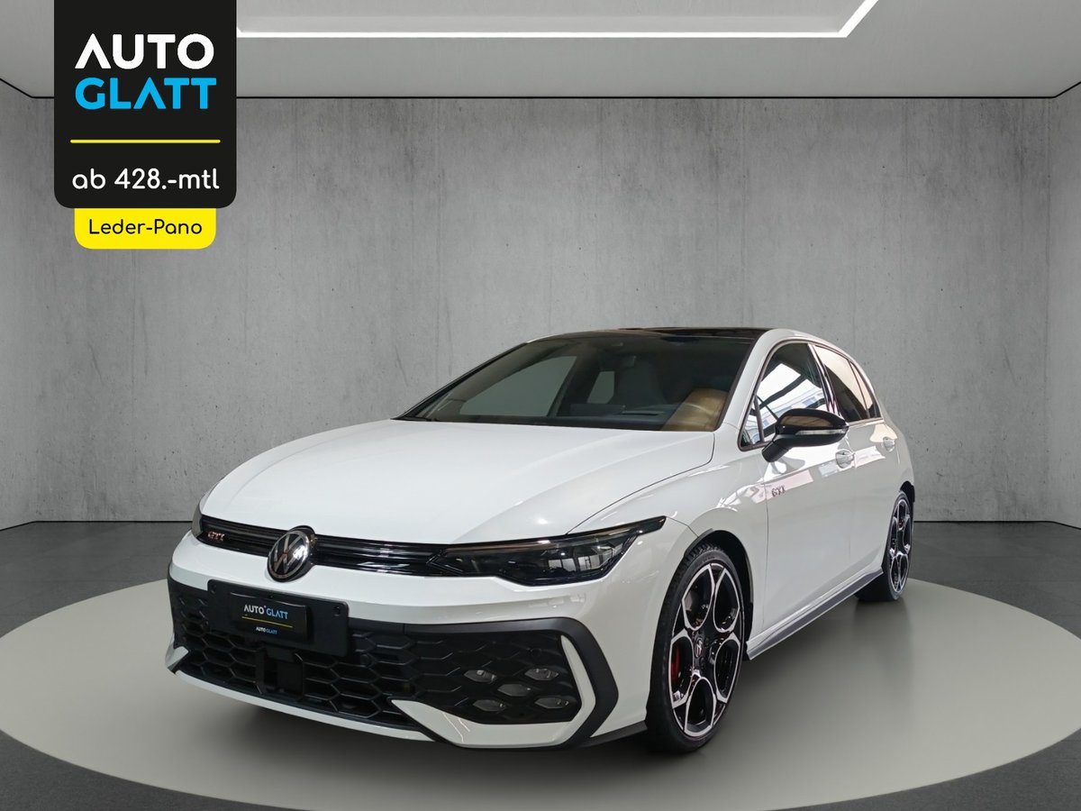 VW Golf VIII 2.0 TSI GTI DSG