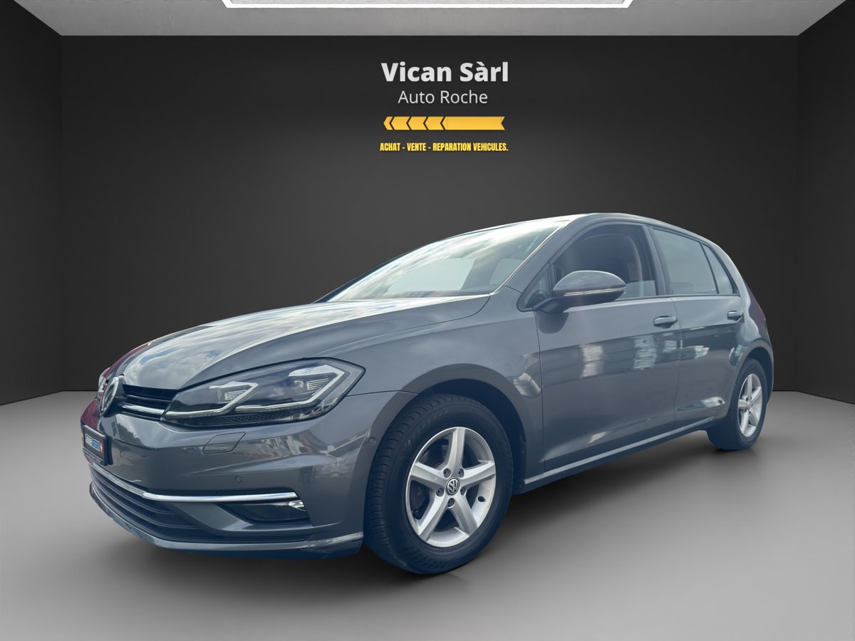 VW Golf 1.0 TSI Comfortline DSG, Benzina, Occasioni / Usate, Automatico - 2