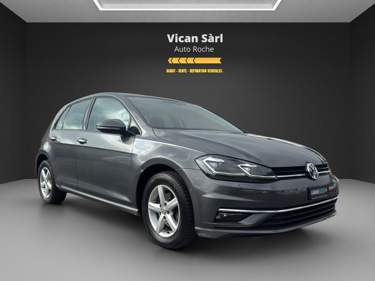 VW Golf 1.0 TSI Comfortline DSG, Benzina, Occasioni / Usate, Automatico - 3