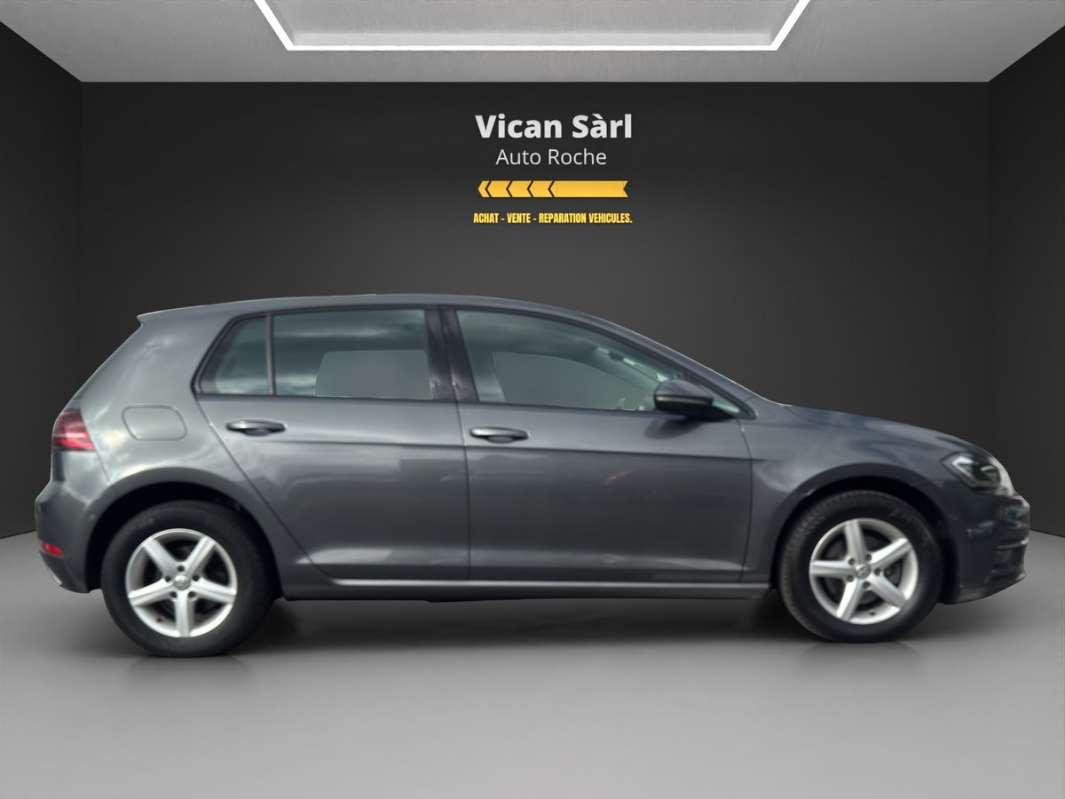 VW Golf 1.0 TSI Comfortline DSG, Benzina, Occasioni / Usate, Automatico - 4
