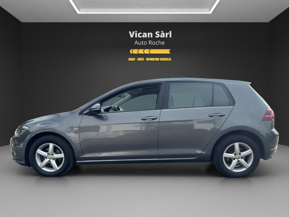 VW Golf 1.0 TSI Comfortline DSG, Benzina, Occasioni / Usate, Automatico - 5